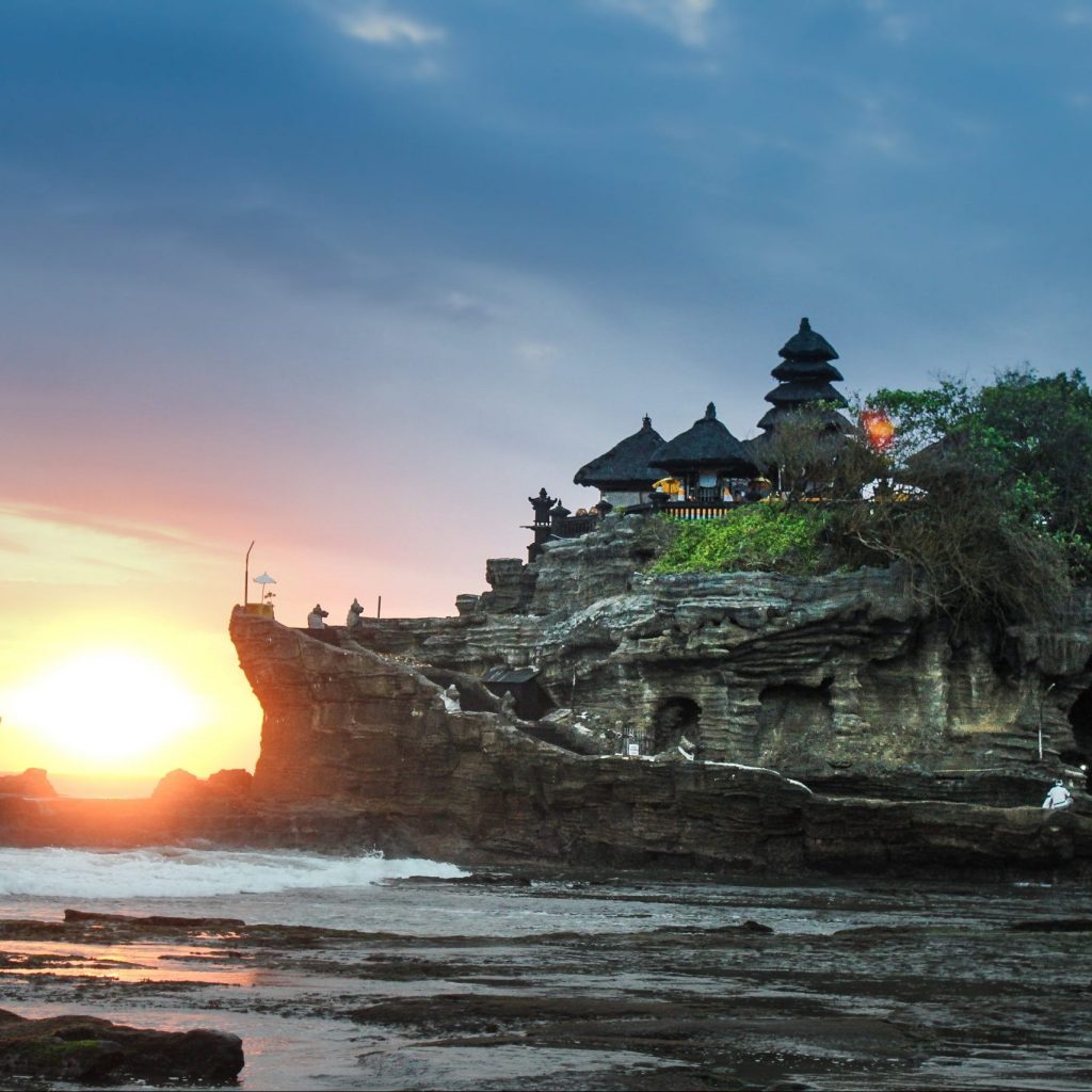 Bali, Indonesia, meden mesec