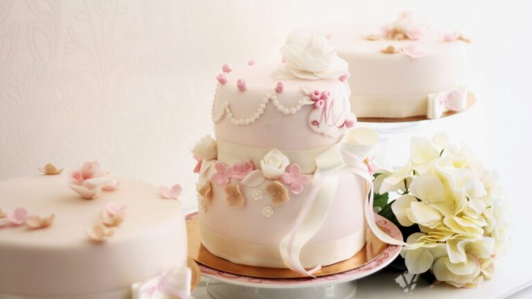 Ателие: Kalina cakes svatbena torta ot Kalina cakes