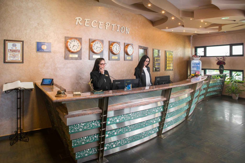 opiten personal spa hotel markovo