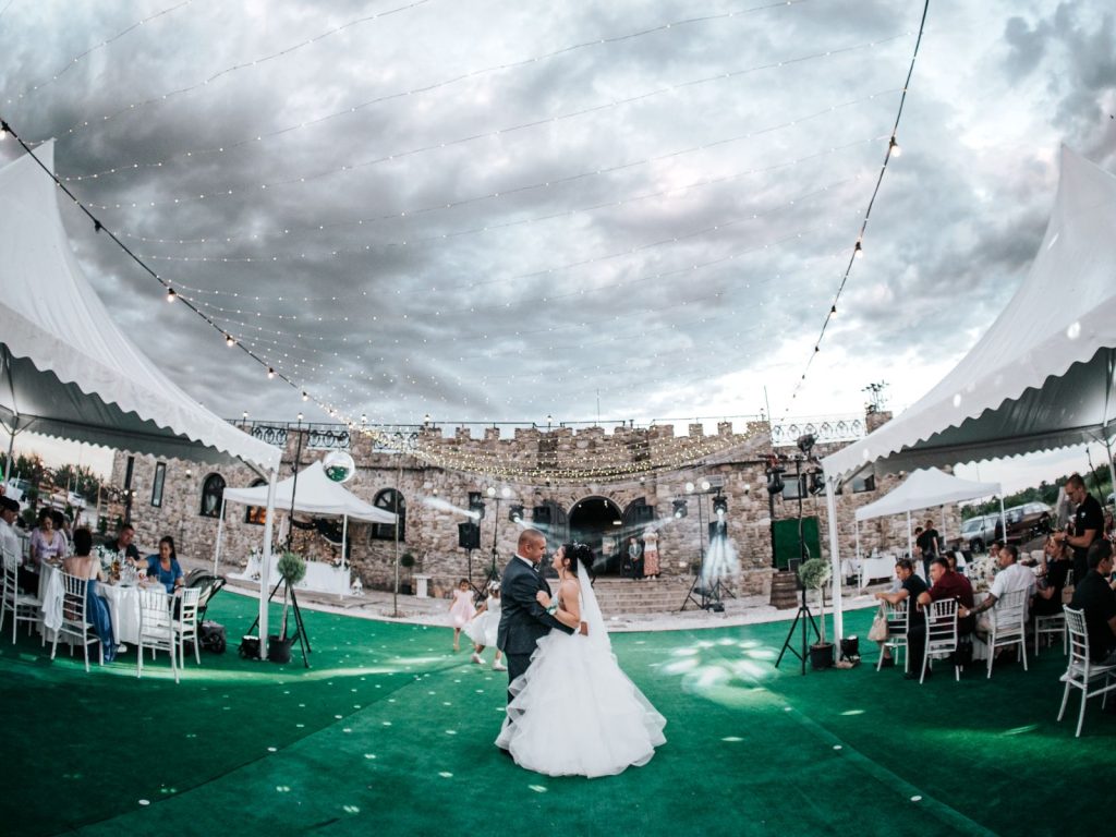 Сватбен ресторант | Palitra Events Castle